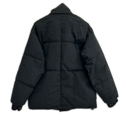 ACNE STUDIOS アクネ ストゥディオズ MINUS PAW17 22Z173 ブラック MINUS GLOSS ダウンジャケット ジャケット