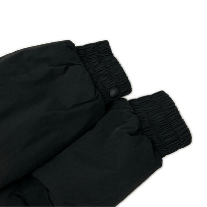 ACNE STUDIOS アクネ ストゥディオズ MINUS PAW17 22Z173 ブラック MINUS GLOSS ダウンジャケット ジャケット