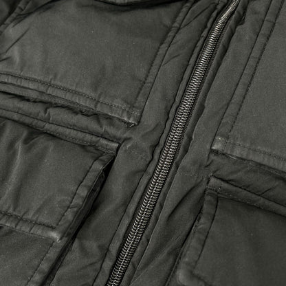 ACNE STUDIOS アクネ ストゥディオズ MINUS PAW17 22Z173 ブラック MINUS GLOSS ダウンジャケット ジャケット