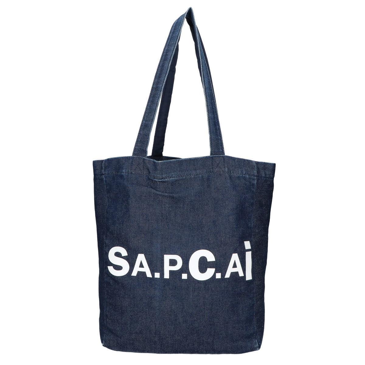 A.P.C. アーペーセー x Sacai サカイ Holly リバーシブル トートバッグ