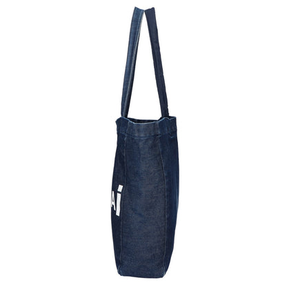 A.P.C. アーペーセー x Sacai サカイ Holly リバーシブル トートバッグ