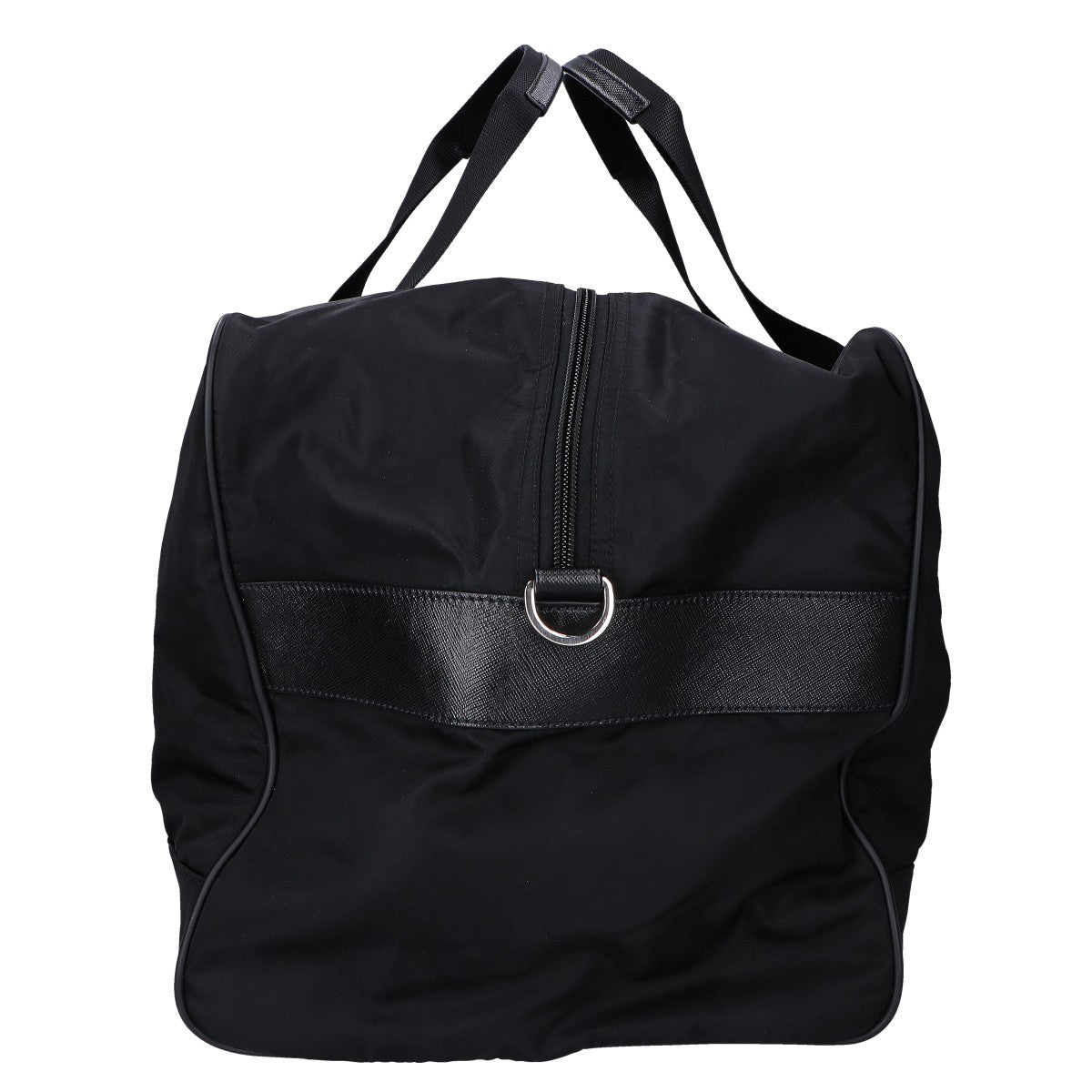 PRADA プラダ 美品 リナイロン xサフィアーノ 2WAY ボストンバッグ