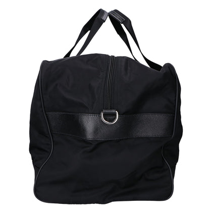 PRADA プラダ 美品 リナイロン xサフィアーノ 2WAY ボストンバッグ