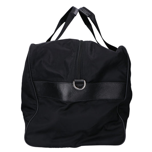 PRADA プラダ 美品 リナイロン xサフィアーノ 2WAY ボストンバッグ