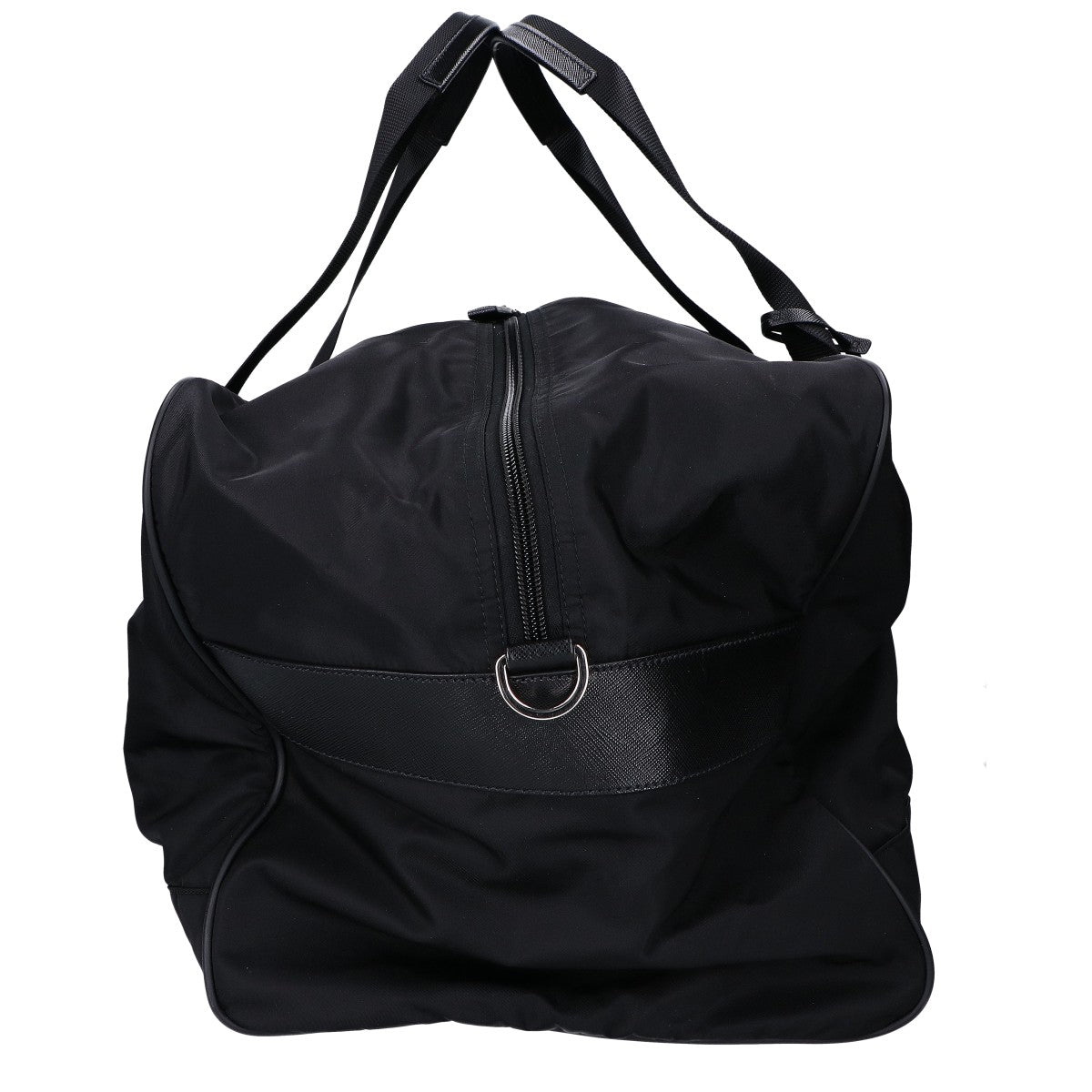 PRADA プラダ 美品 リナイロン xサフィアーノ 2WAY ボストンバッグ