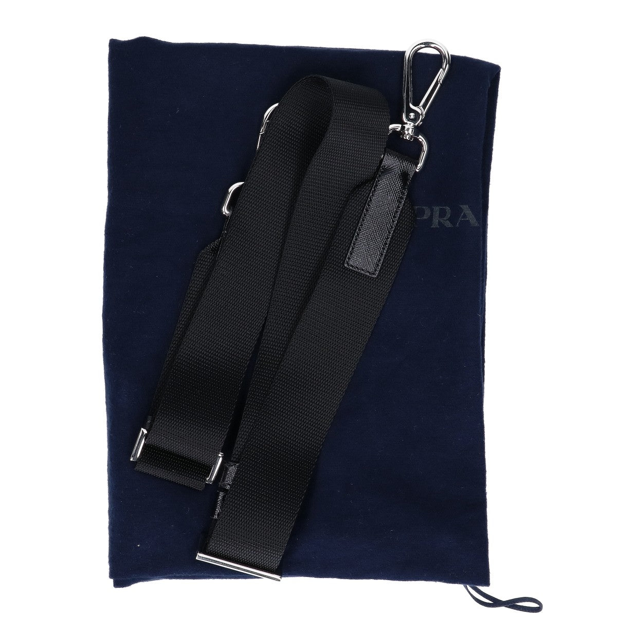PRADA プラダ 美品 リナイロン xサフィアーノ 2WAY ボストンバッグ