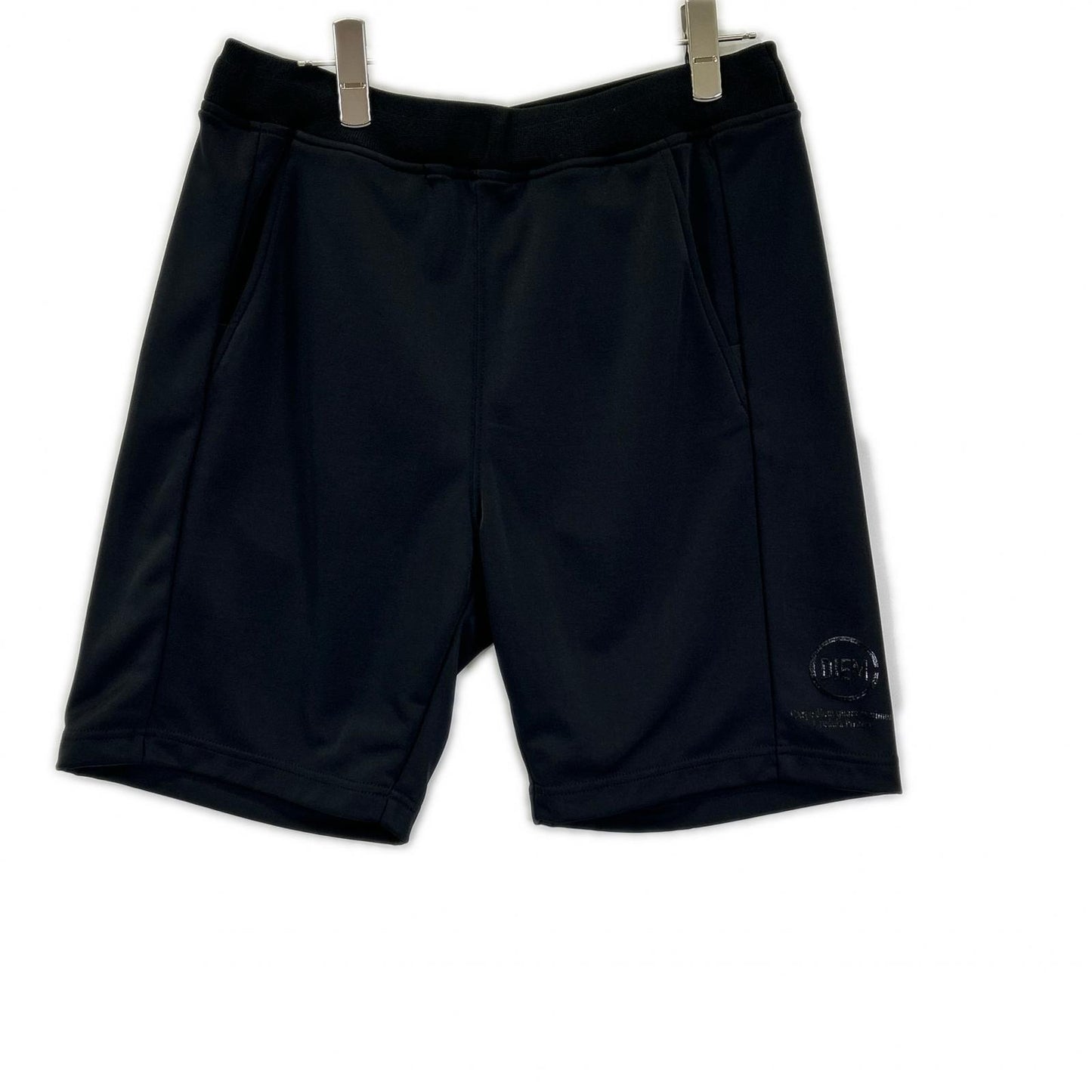 1piu1uguale3 ウノピゥウノウグァーレトレ SRP019-SPO012 ブラック SPORT C DIEM RELUX JUST SHORTS パンツ ボトムス