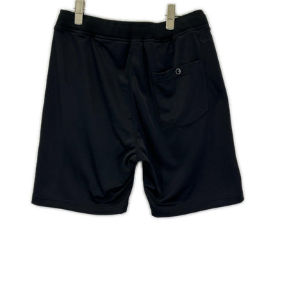 1piu1uguale3 ウノピゥウノウグァーレトレ SRP019-SPO012 ブラック SPORT C DIEM RELUX JUST SHORTS パンツ ボトムス