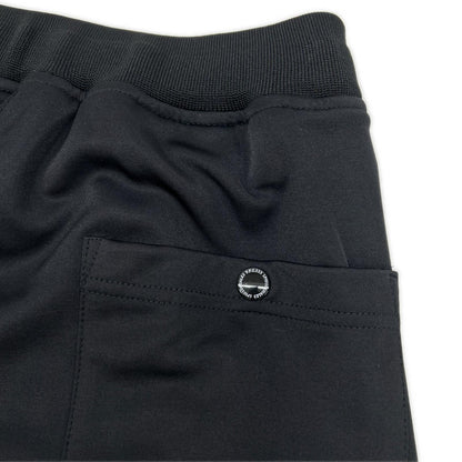 1piu1uguale3 ウノピゥウノウグァーレトレ SRP019-SPO012 ブラック SPORT C DIEM RELUX JUST SHORTS パンツ ボトムス