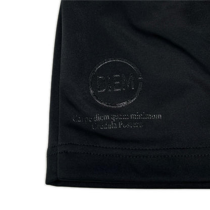 1piu1uguale3 ウノピゥウノウグァーレトレ SRP019-SPO012 ブラック SPORT C DIEM RELUX JUST SHORTS パンツ ボトムス