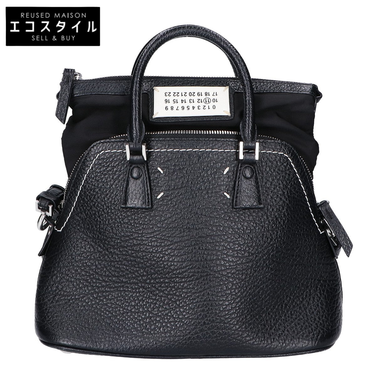 Maison margiela メゾンマルジェラ 国内正規 S56WG0082 5ACミニ ショルダーバッグ ハンドバッグ