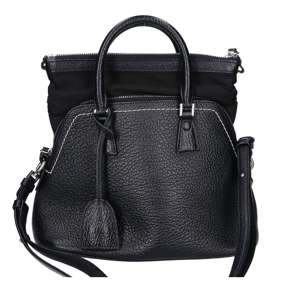 Maison margiela メゾンマルジェラ 国内正規 S56WG0082 5ACミニ ショルダーバッグ ハンドバッグ