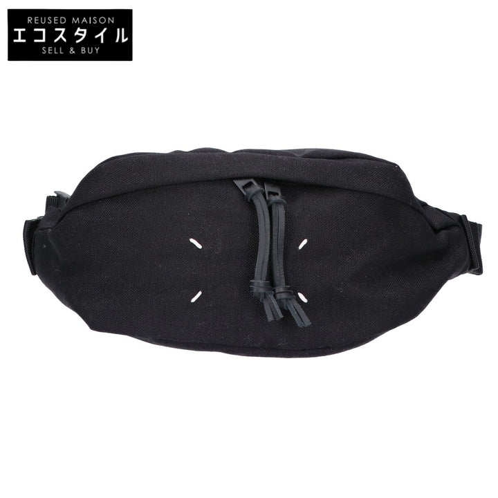 Maison margiela メゾンマルジェラ 11 S55WB0010 PR253 T8013 バムバッグ ナイロン ウエストバッグ
