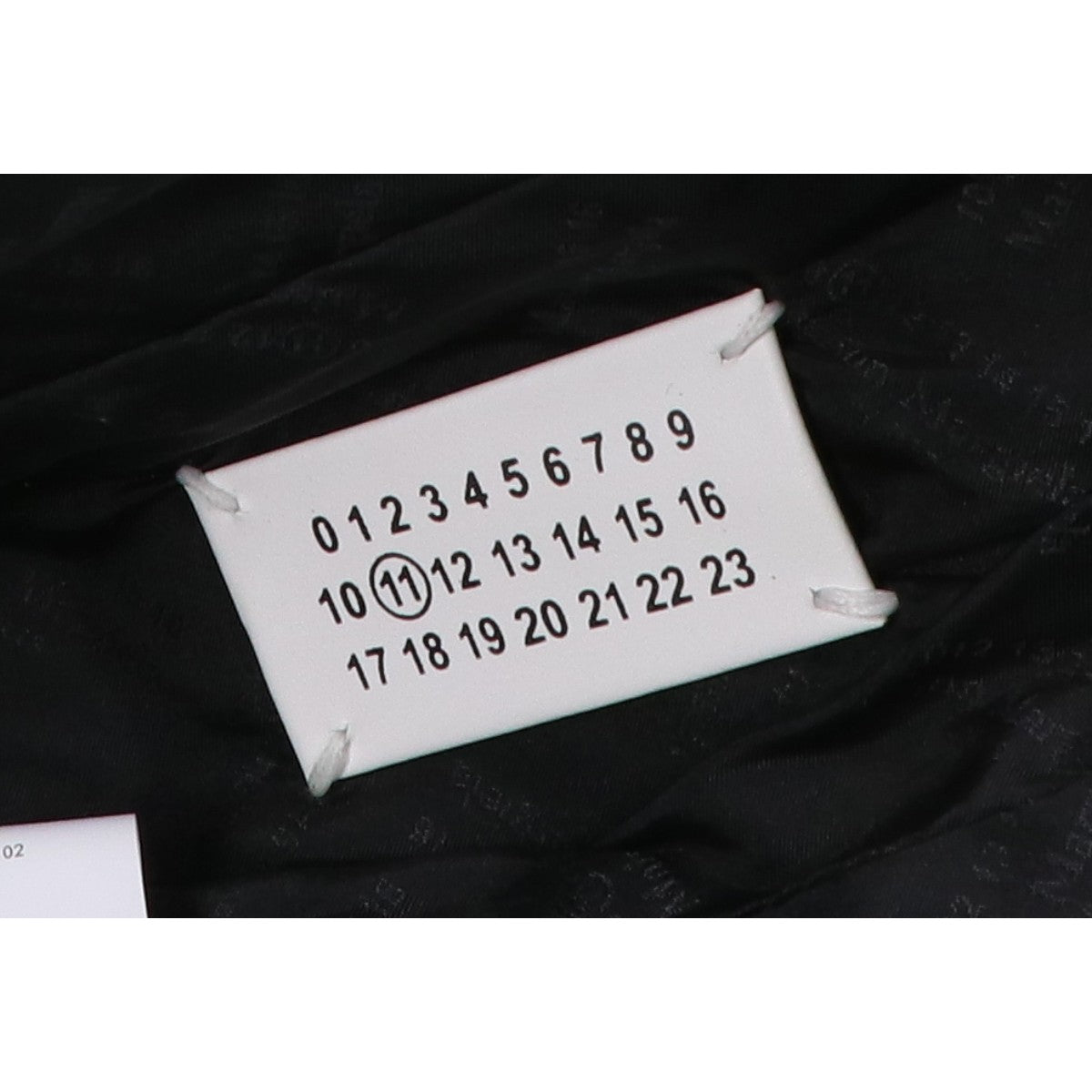 Maison margiela メゾンマルジェラ 11 S55WB0010 PR253 T8013 バムバッグ ナイロン ウエストバッグ