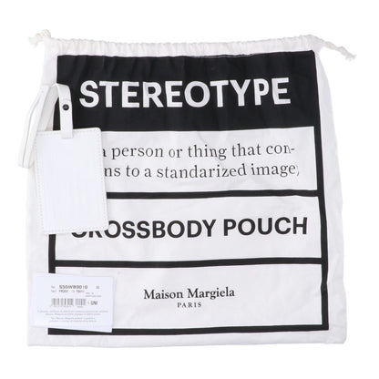 Maison margiela メゾンマルジェラ 11 S55WB0010 PR253 T8013 バムバッグ ナイロン ウエストバッグ