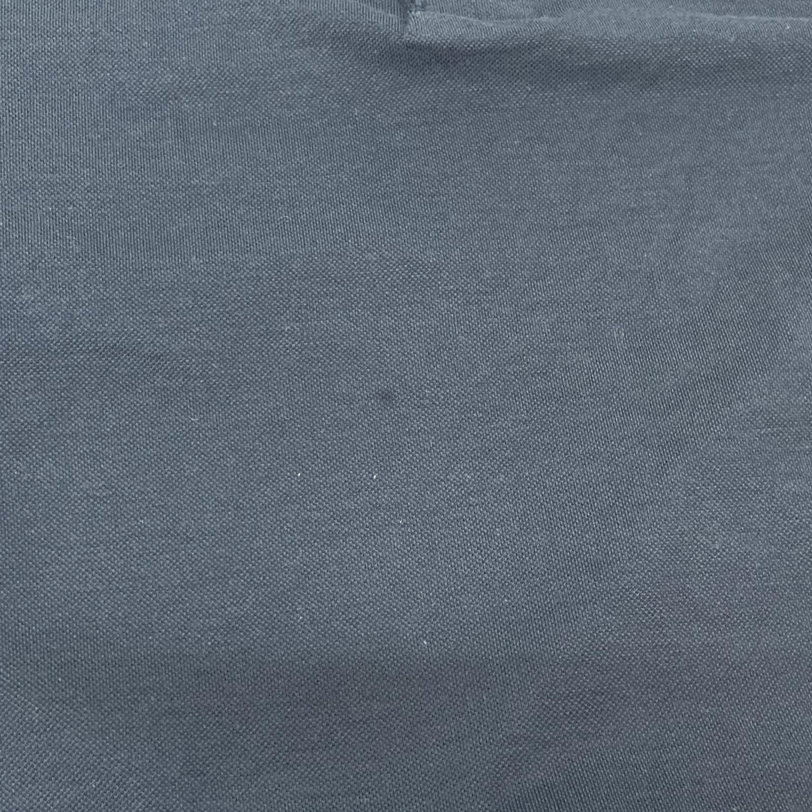 GRAN SASSO グランサッソ ブルー 24P 60103 81401 70双糸 コットン 鹿の子 ポロシャツ トップス