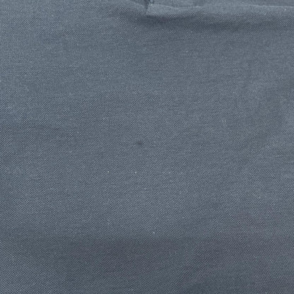 GRAN SASSO グランサッソ ブルー 24P 60103 81401 70双糸 コットン 鹿の子 ポロシャツ トップス