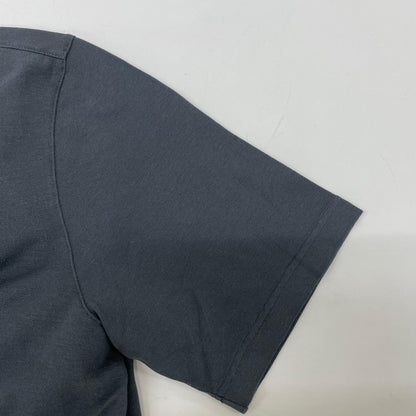 GRAN SASSO グランサッソ グレー 24P 60103 81401 70双糸 コットン 鹿の子 ポロシャツ トップス