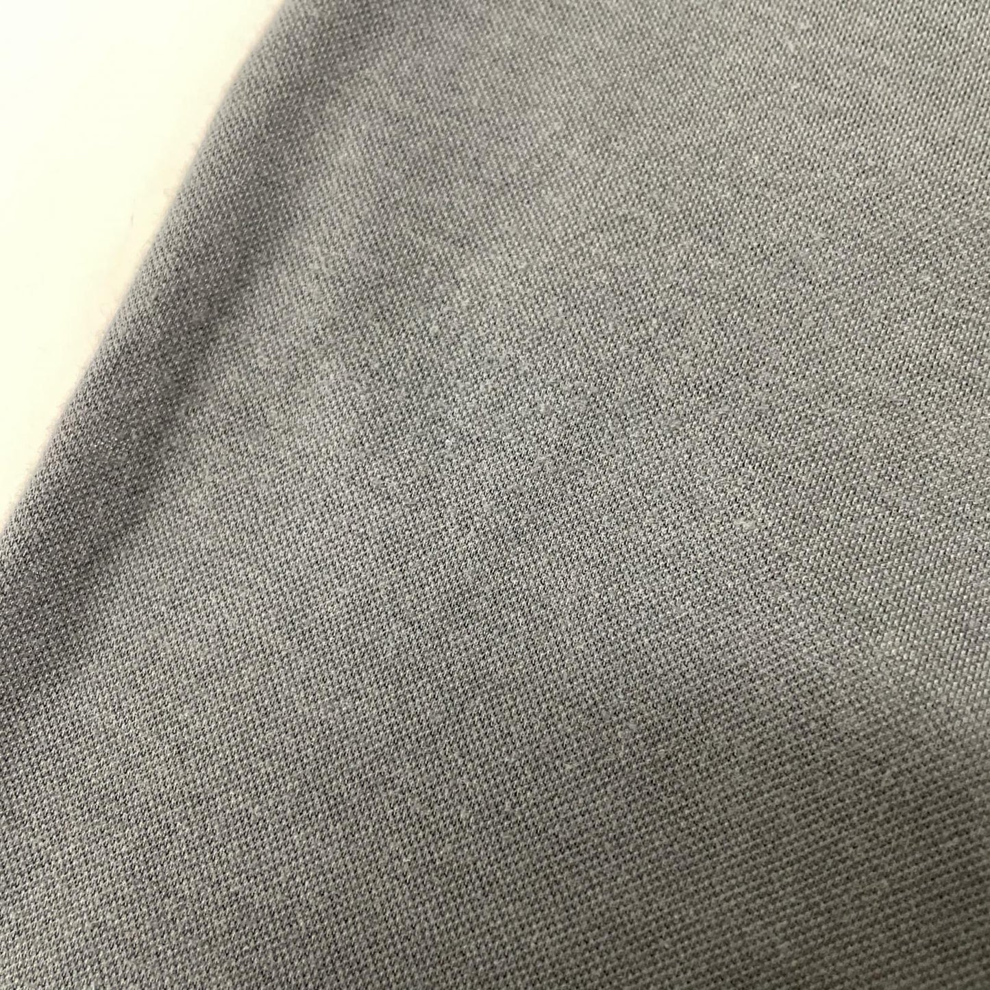 GRAN SASSO グランサッソ グレー 24P 60103 81401 70双糸 コットン 鹿の子 ポロシャツ トップス