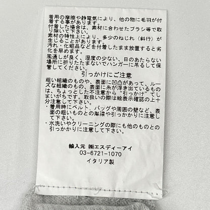 GRAN SASSO グランサッソ ライトグレー 24P 60103 81401 70双糸 コットン 鹿の子 ポロシャツ トップス