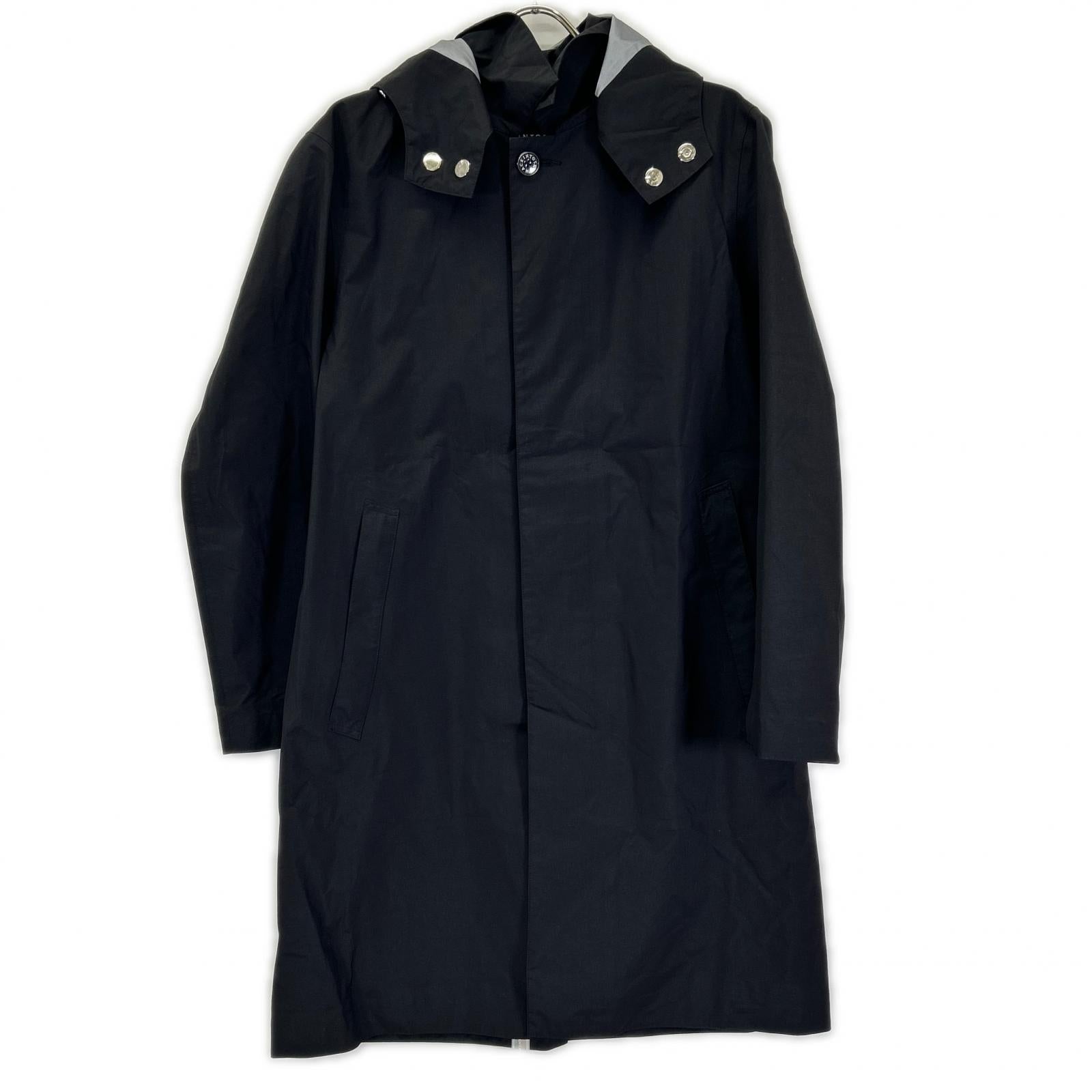 MACKINTOSH マッキントッシュ GMH-1004 20年 ブラック GTS DNKLD H TEC コート コート