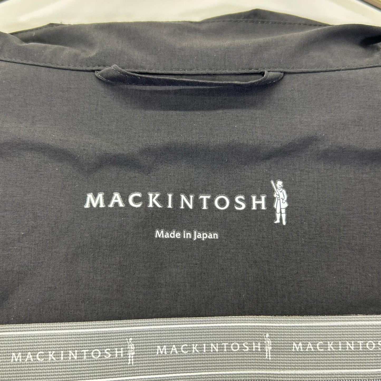 MACKINTOSH マッキントッシュ GMH-1004 20年 ブラック GTS DNKLD H TEC コート コート