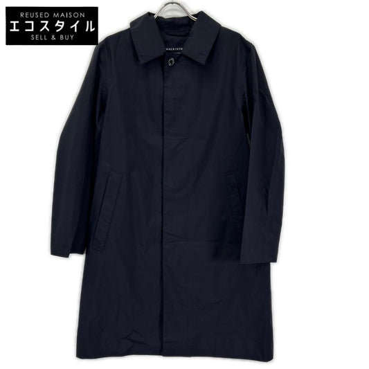 MACKINTOSH マッキントッシュ GMH-1004 20年 ネイビー G DNKLD H TEC B ナイロンステンカラー コート コート
