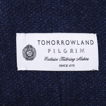 TOMORROWLAND PILGRIM トゥモローランドピルグリム 61-07-14-07104 Ermenegildo Zegna生地 カシミヤ混 テーラードジャケット ジャケット