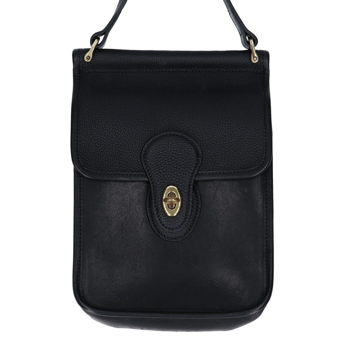 AUBERGE オーベルジュ 【25AW】MADISON レザー ショルダーバッグ
