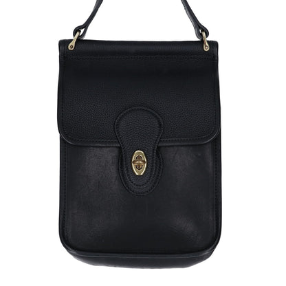 AUBERGE オーベルジュ 【25AW】MADISON レザー ショルダーバッグ