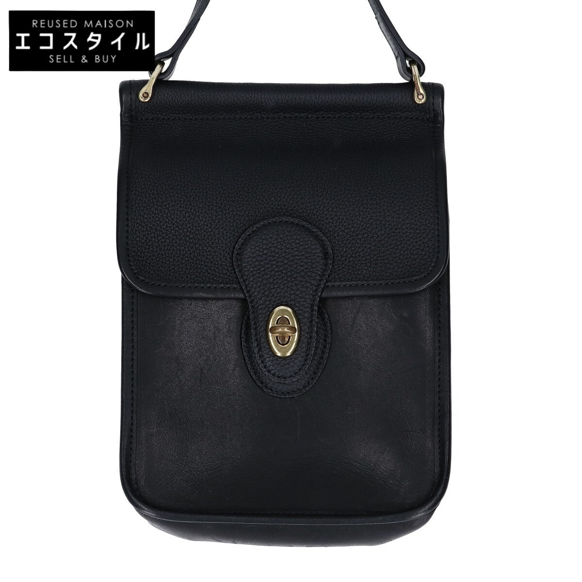 AUBERGE オーベルジュ 【25AW】MADISON レザー ショルダーバッグ