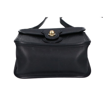 AUBERGE オーベルジュ 【25AW】MADISON レザー ショルダーバッグ