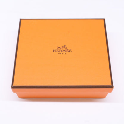 HERMES エルメス G刻印 エプソン ヴェールペパーミント ベアンコンパクト 3つ折り 財布 三つ折り財布（小銭入れあり）
