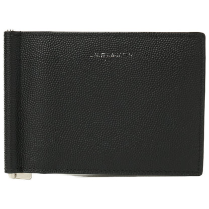 SAINT LAURENT PARIS Saint Laurent Paris 378005 Saint Laurent Paris bill clip wallet, bifold wallet without coin purse