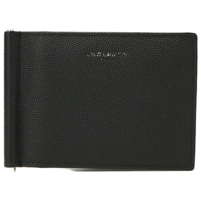 SAINT LAURENT PARIS Saint Laurent Paris 378005 Saint Laurent Paris bill clip wallet, bifold wallet without coin purse