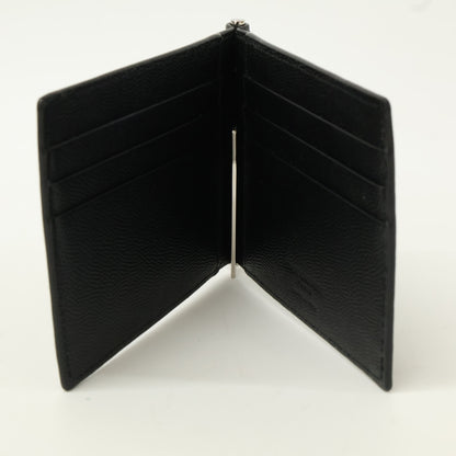 SAINT LAURENT PARIS Saint Laurent Paris 378005 Saint Laurent Paris bill clip wallet, bifold wallet without coin purse