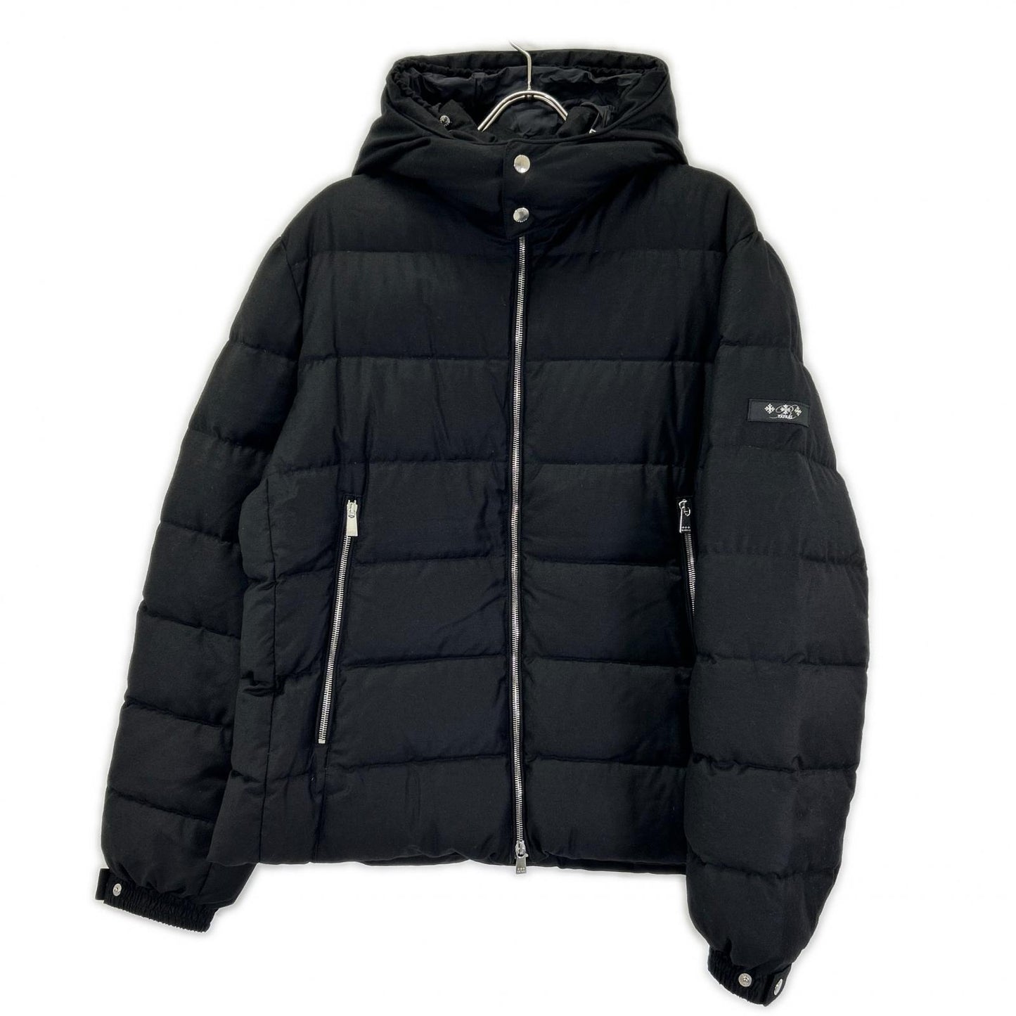 TATRAS タトラス MJXA0032013588 ブラック コート ドミッツィアーノ ダウンジャケット ジャケット