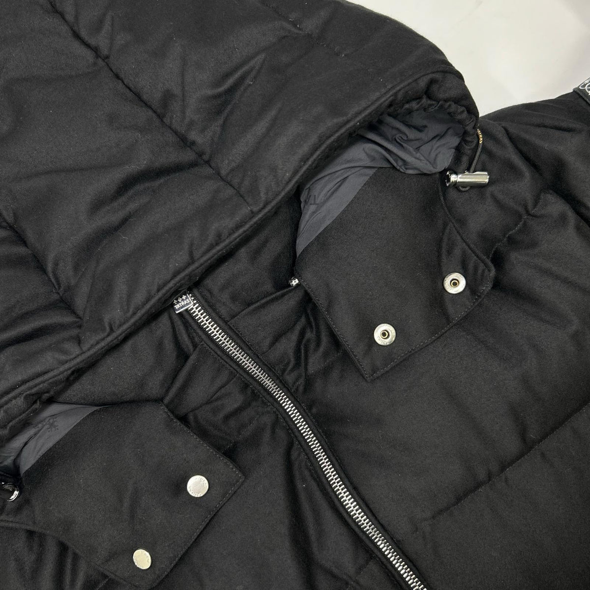 TATRAS Tatras MJXA0032013588 Black Domiziano down coat jacket