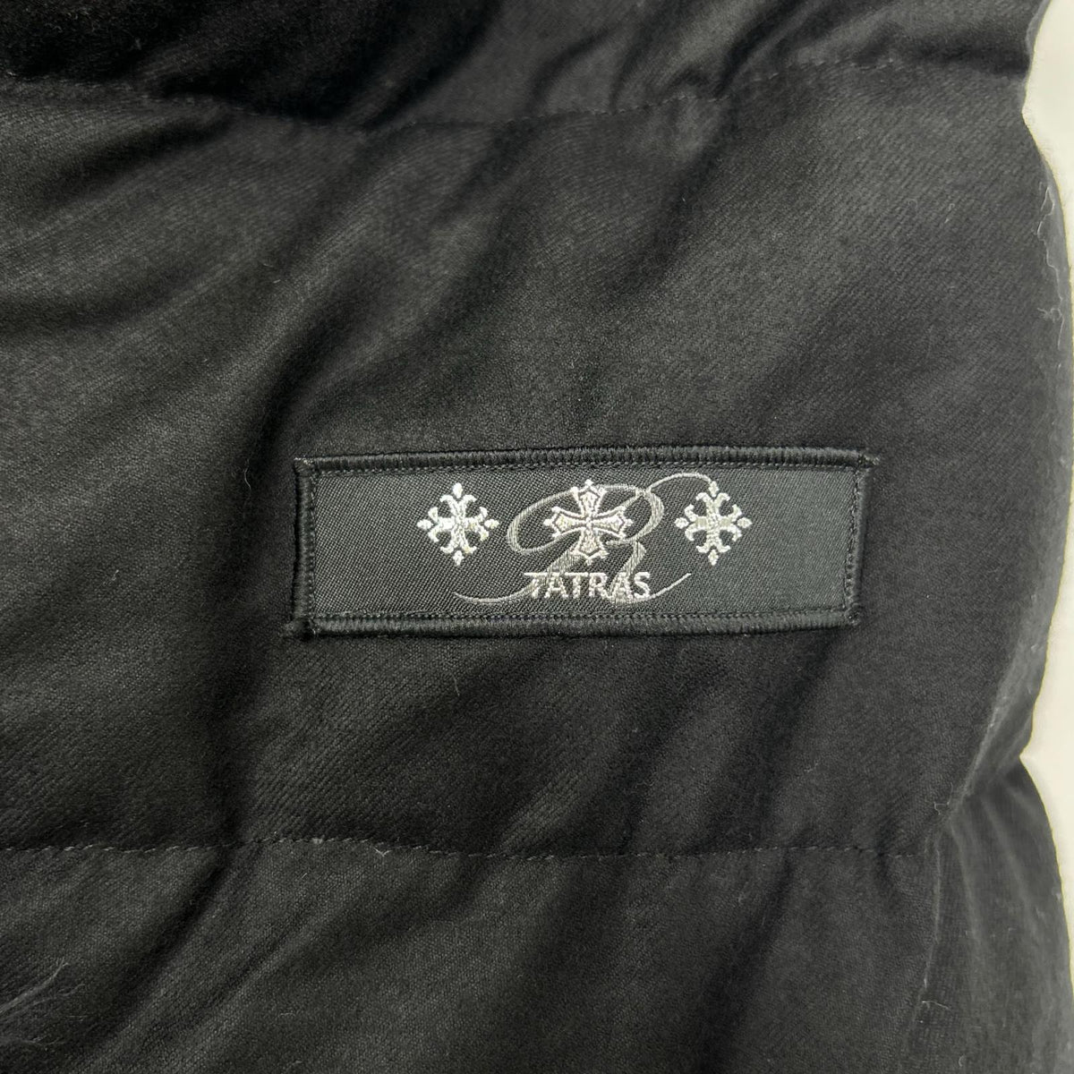 TATRAS Tatras MJXA0032013588 Black Domiziano down coat jacket