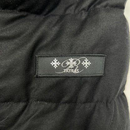TATRAS Tatras MJXA0032013588 Black Domiziano down coat jacket