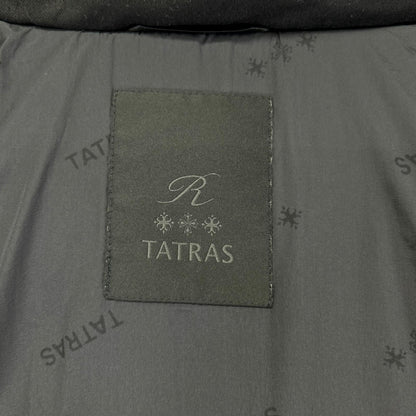 TATRAS Tatras MJXA0032013588 Black Domiziano down coat jacket