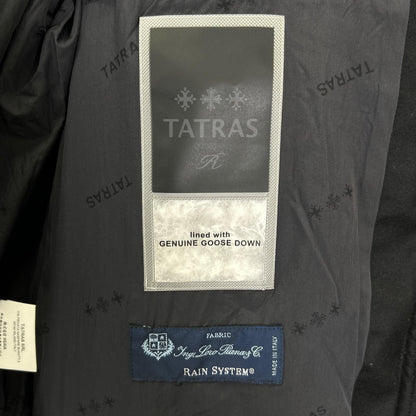 TATRAS Tatras MJXA0032013588 Black Domiziano down coat jacket