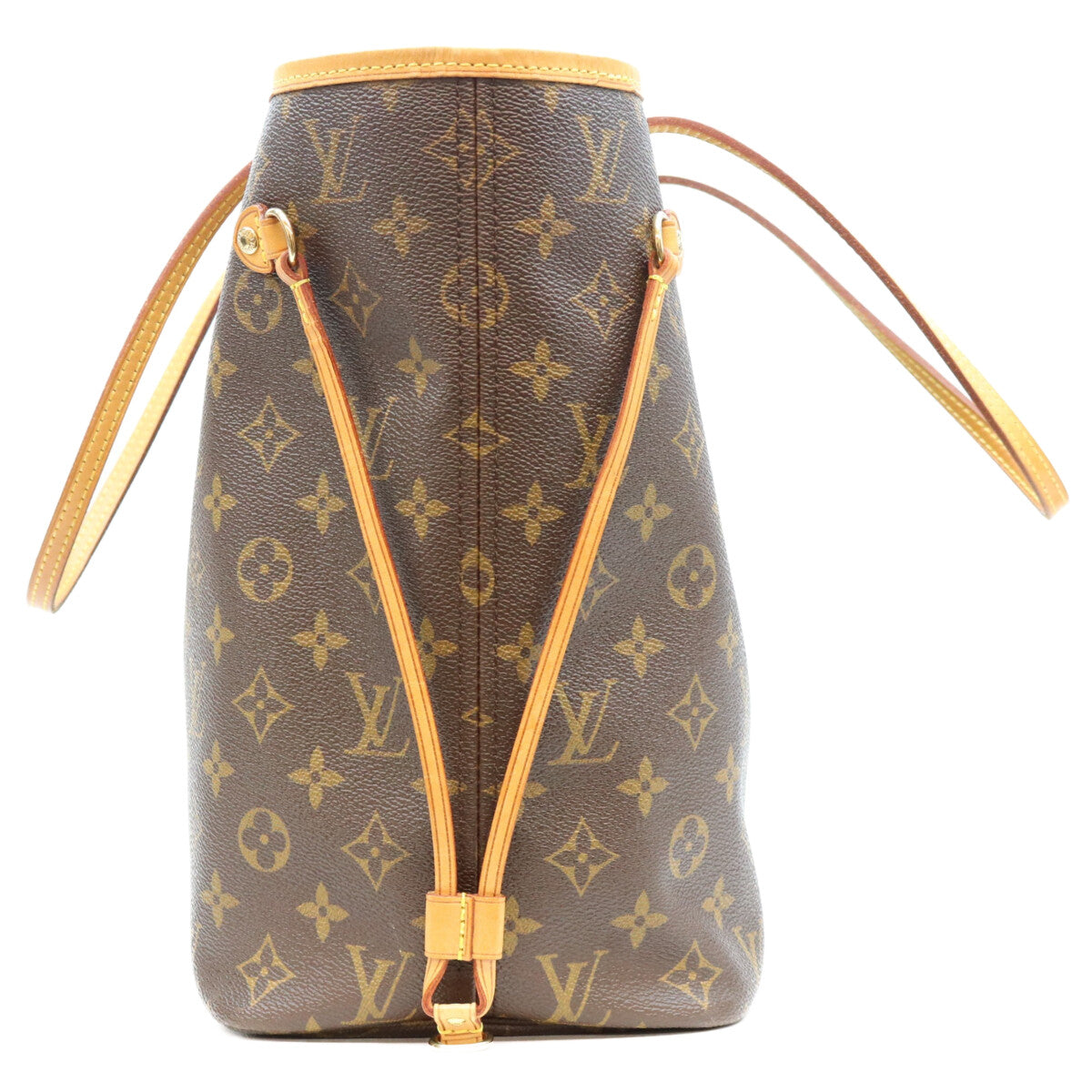 LOUIS VUITTON ルイヴィトン 08年 M40156 モノグラム ネヴァーフルMM トートバッグ トートバッグ