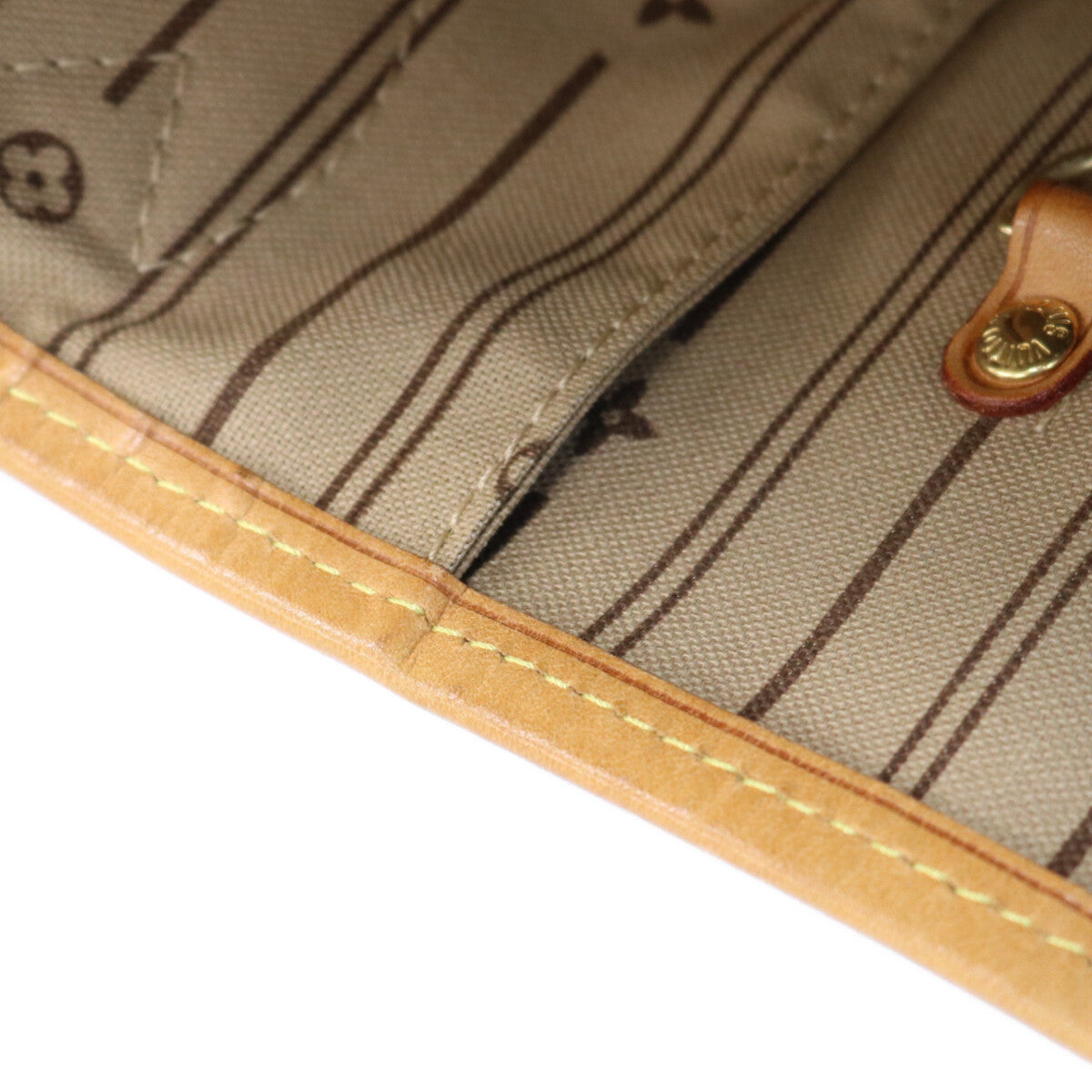 LOUIS VUITTON ルイヴィトン 08年 M40156 モノグラム ネヴァーフルMM トートバッグ トートバッグ