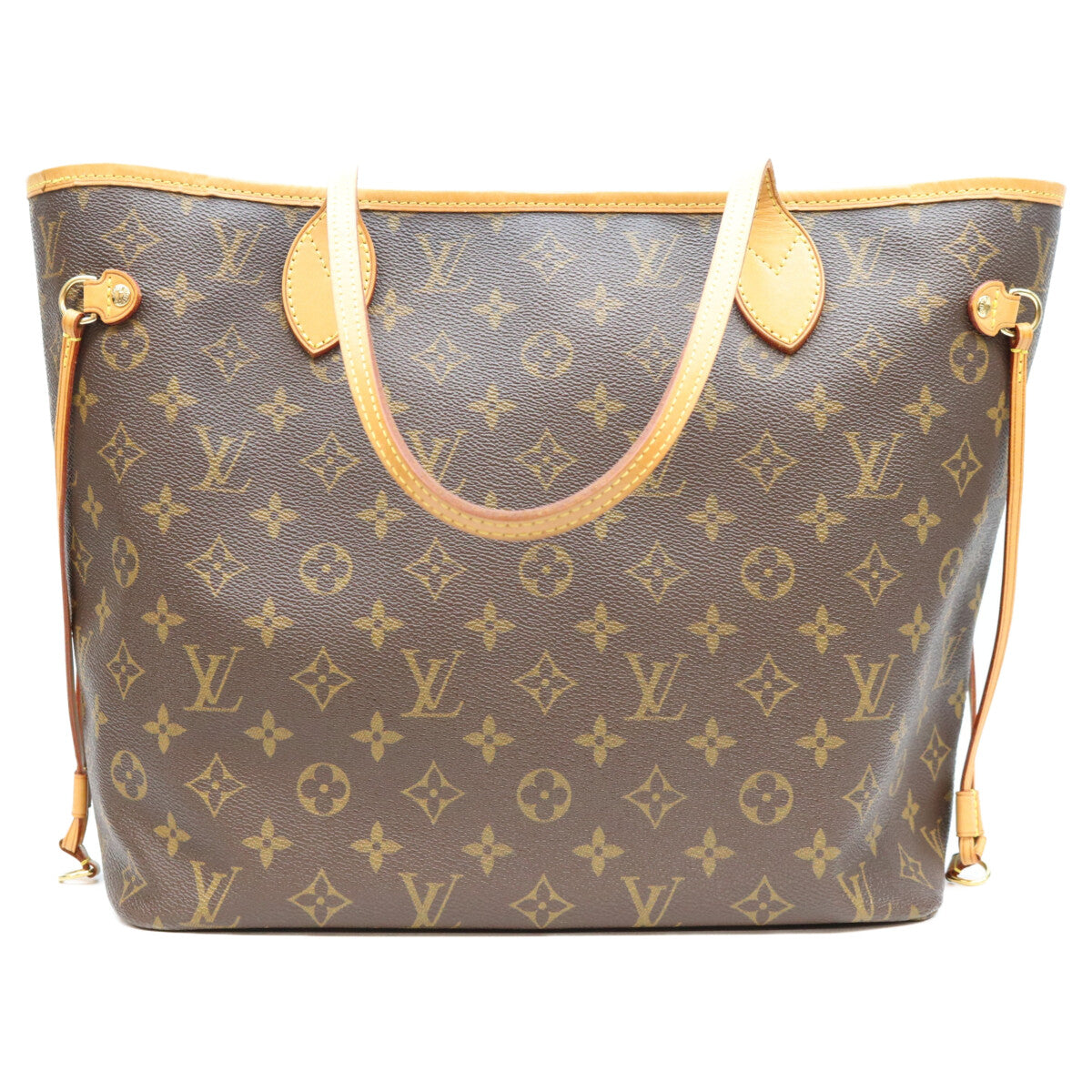 LOUIS VUITTON ルイヴィトン 08年 M40156 モノグラム ネヴァーフルMM トートバッグ トートバッグ