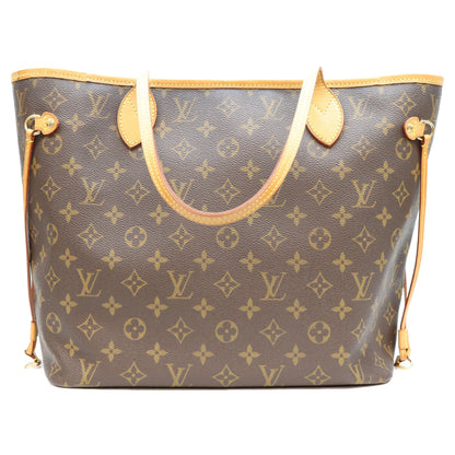 LOUIS VUITTON ルイヴィトン 08年 M40156 モノグラム ネヴァーフルMM トートバッグ トートバッグ