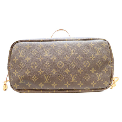 LOUIS VUITTON ルイヴィトン 08年 M40156 モノグラム ネヴァーフルMM トートバッグ トートバッグ