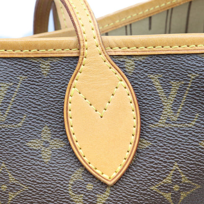 LOUIS VUITTON ルイヴィトン 08年 M40156 モノグラム ネヴァーフルMM トートバッグ トートバッグ