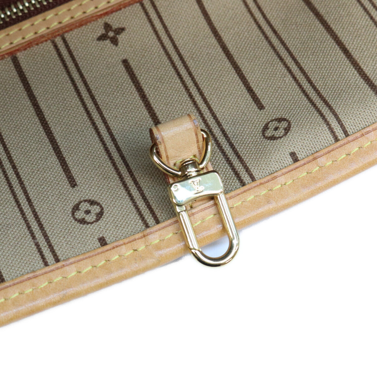 LOUIS VUITTON ルイヴィトン 08年 M40156 モノグラム ネヴァーフルMM トートバッグ トートバッグ