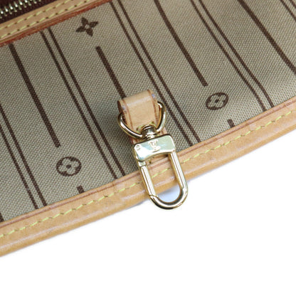 LOUIS VUITTON ルイヴィトン 08年 M40156 モノグラム ネヴァーフルMM トートバッグ トートバッグ
